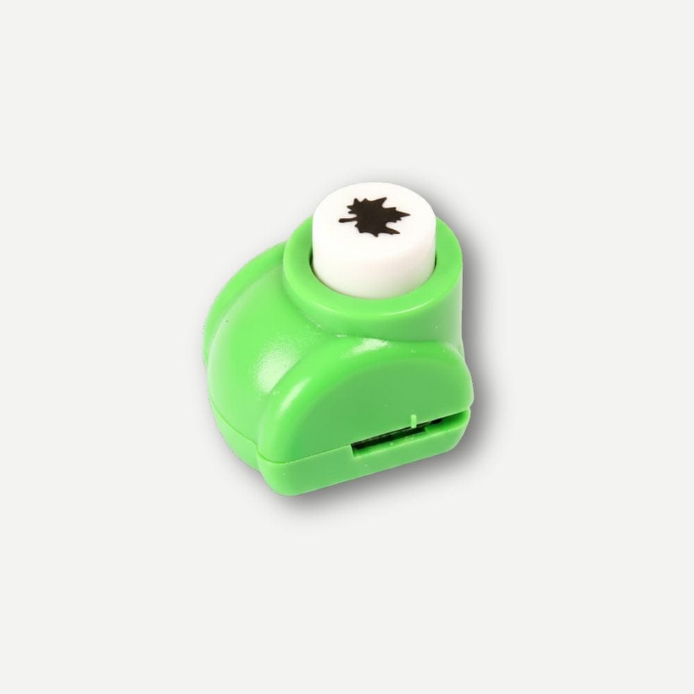 Perforatrice Scrapbooking Feuille d’érable 🍁