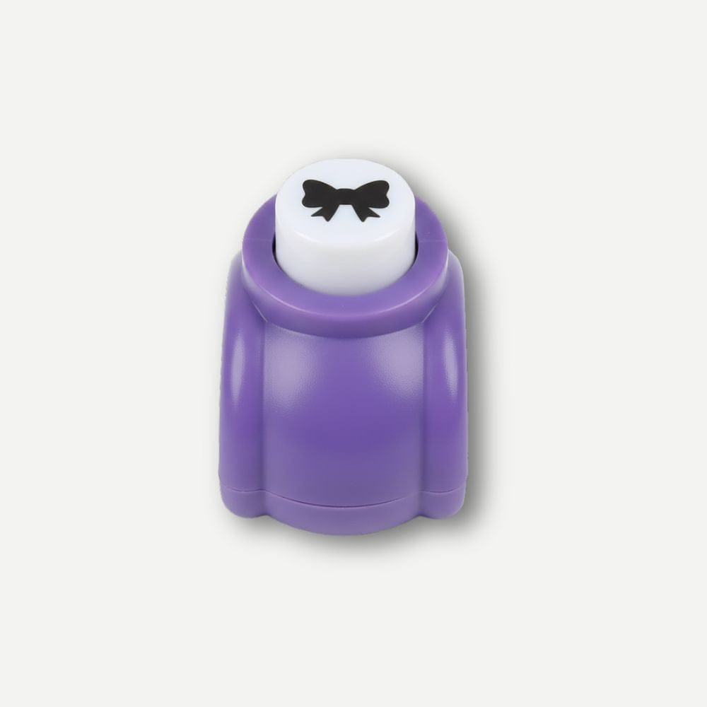 Perforatrice Scrapbooking Nœud 🎀