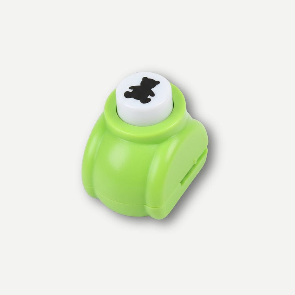 Perforatrice Scrapbooking Ours 🧸