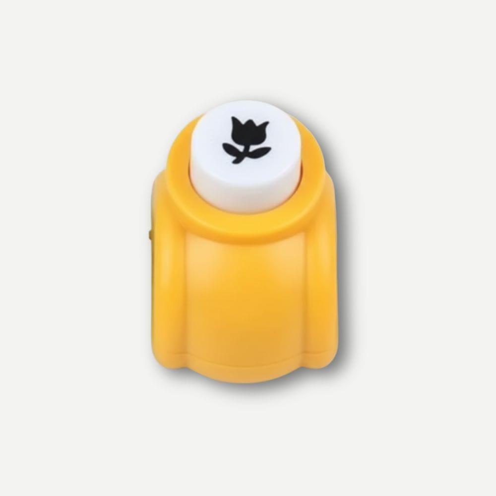 Perforatrice Scrapbooking Rose 🌹