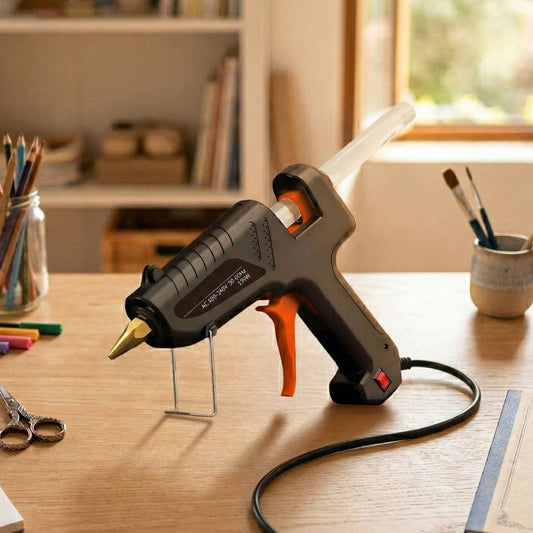 Pistolet à Colle Professionnel 100W – Buse Cuivre 100w