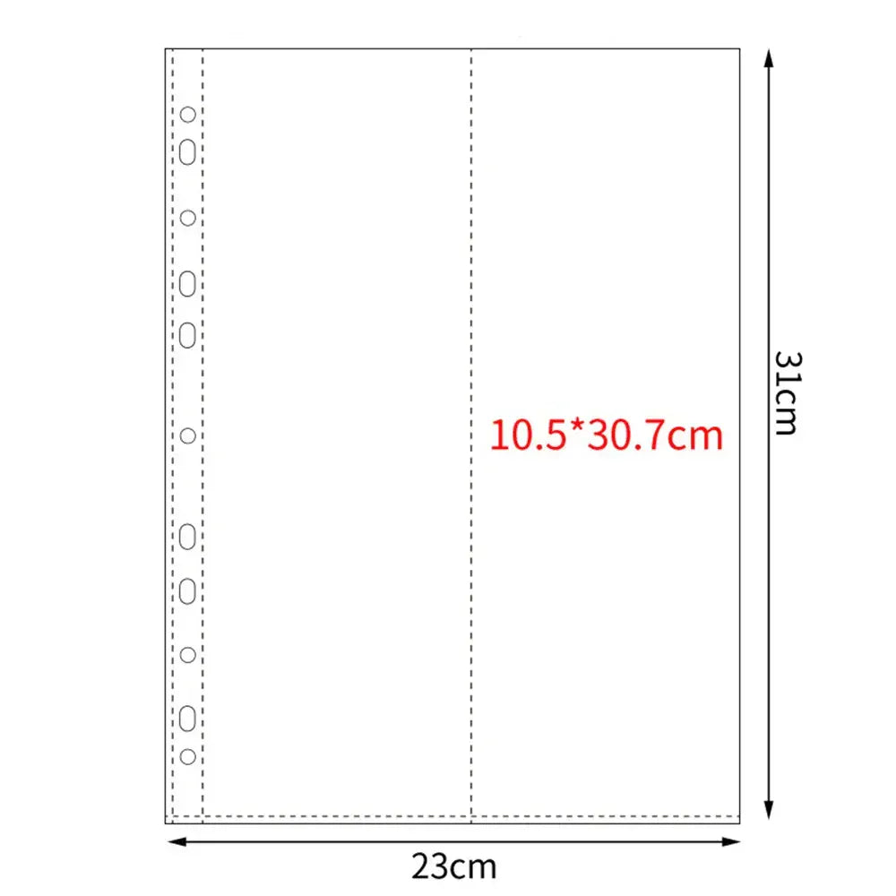 Pochettes Photo A4 2 Grilles V2
