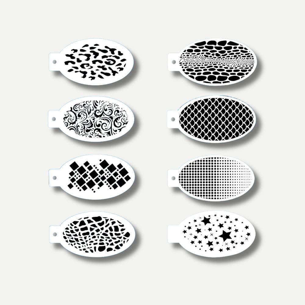 Pochoirs Pictogramme 1