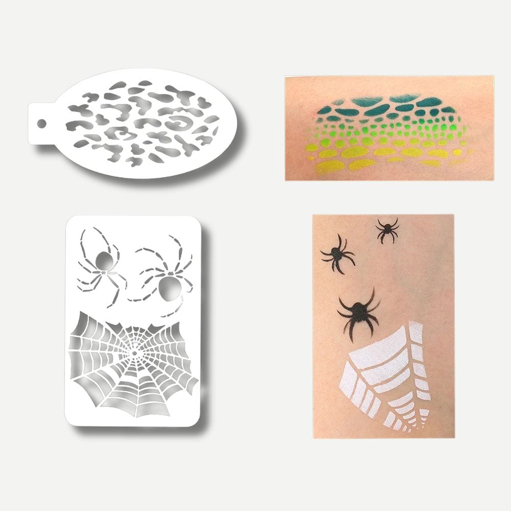 Pochoirs Pictogramme