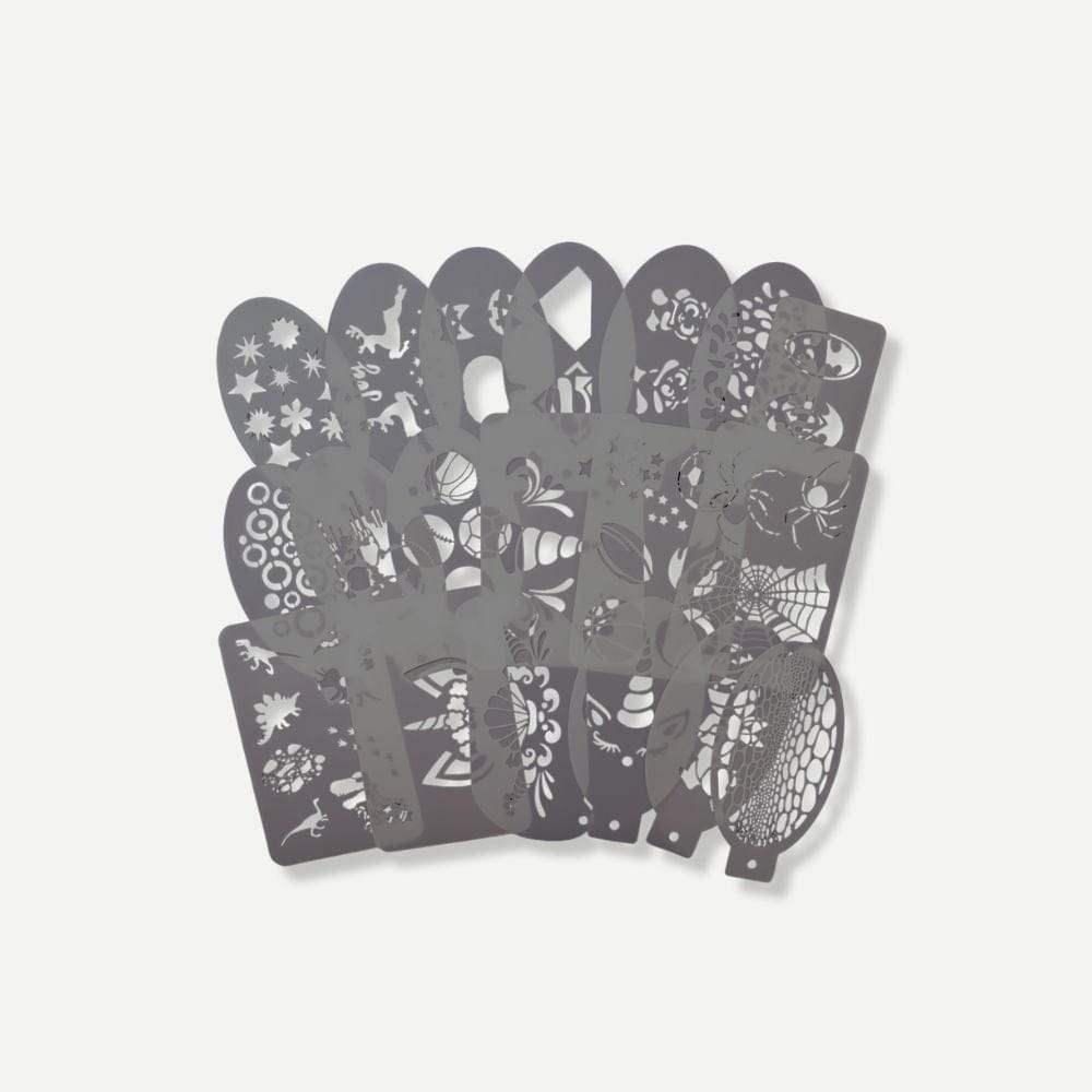 Pochoirs Pictogramme