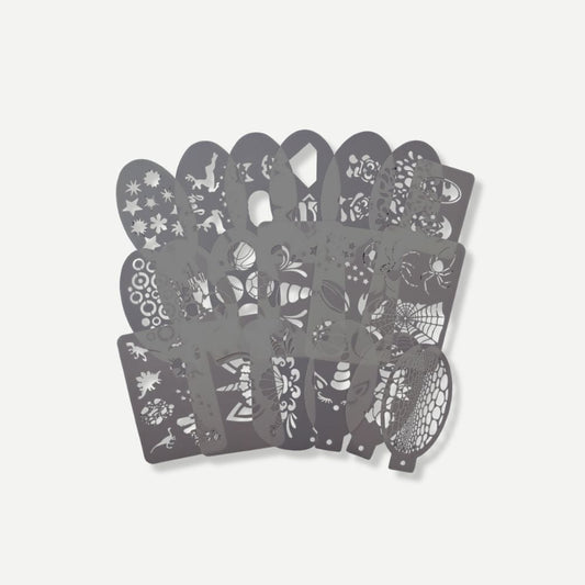 Pochoirs Pictogramme