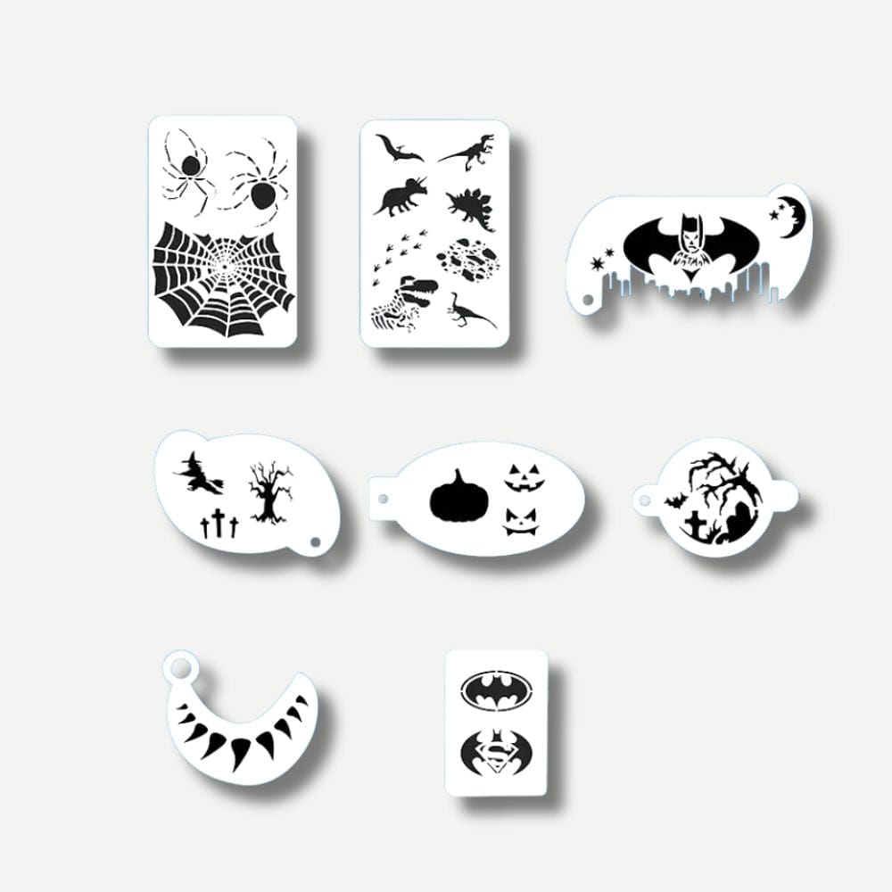 Pochoirs Pictogramme 2