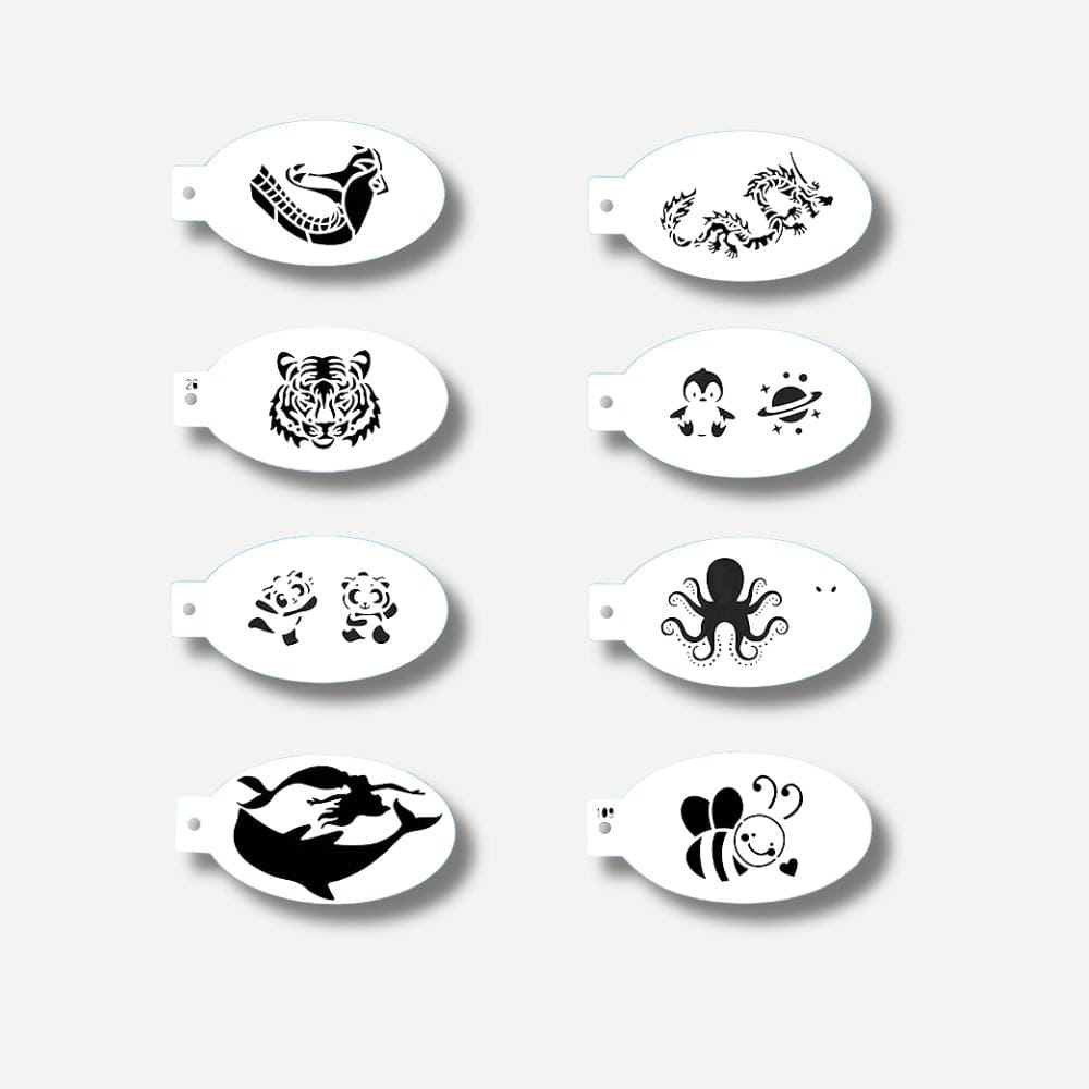 Pochoirs Pictogramme 3