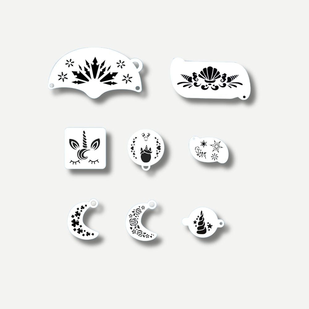 Pochoirs Pictogramme 4