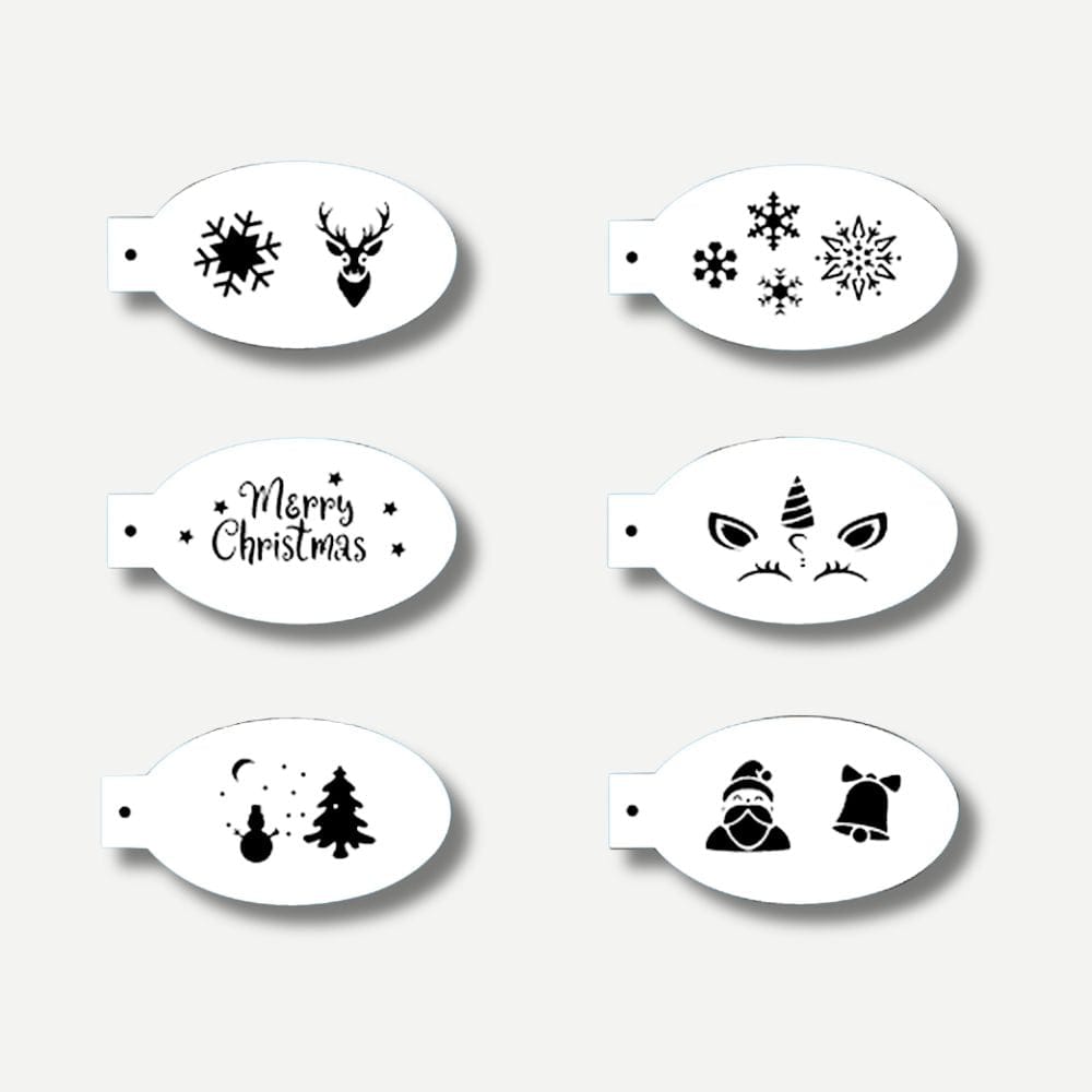 Pochoirs Pictogramme 5