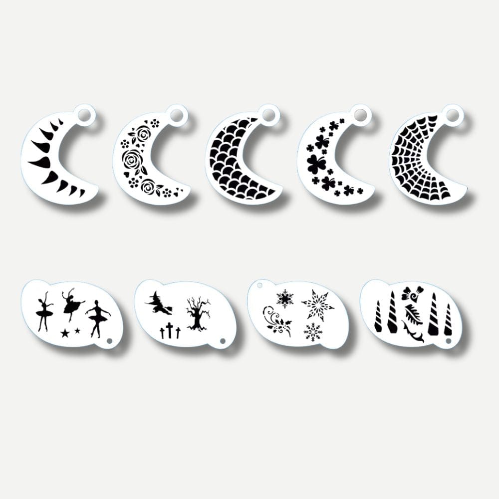 Pochoirs Pictogramme 6