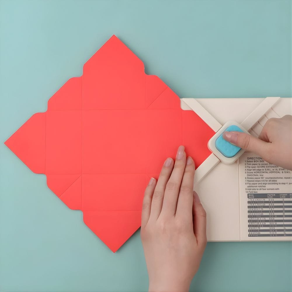 Punch Board 1 Ensemble