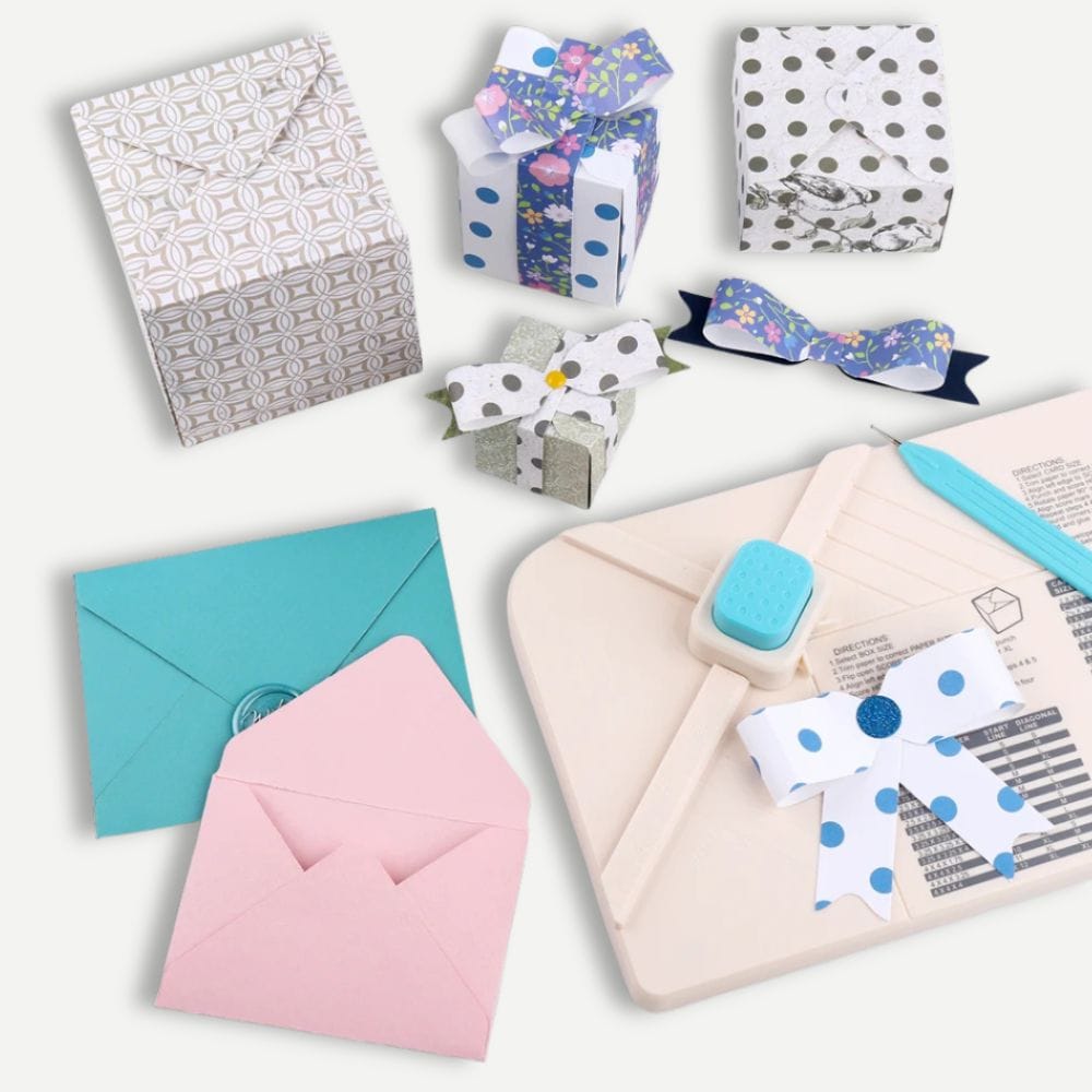 Punch Board 1 Ensemble