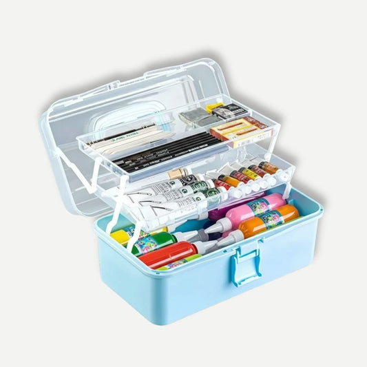 Rangement pour Scrapbooking