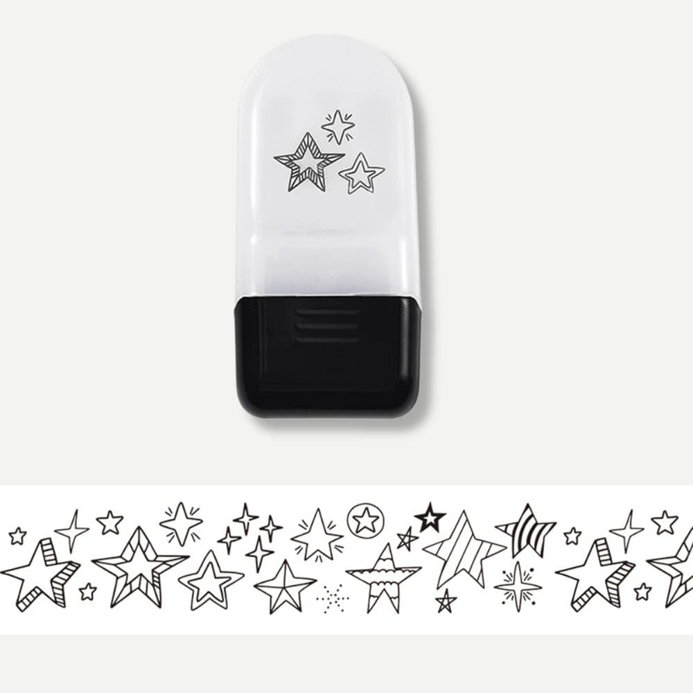 Rouleau Encreur ⭐ Étoiles