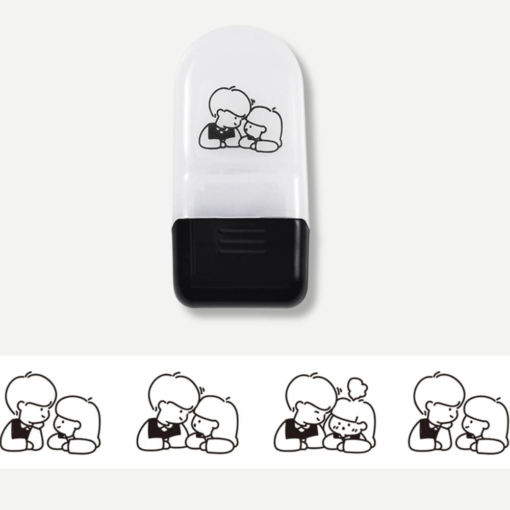 Rouleau Encreur 💕 Romance