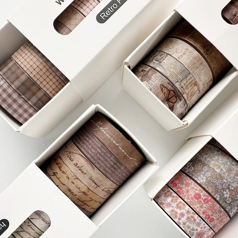 Ruban Adhésif de Masquage