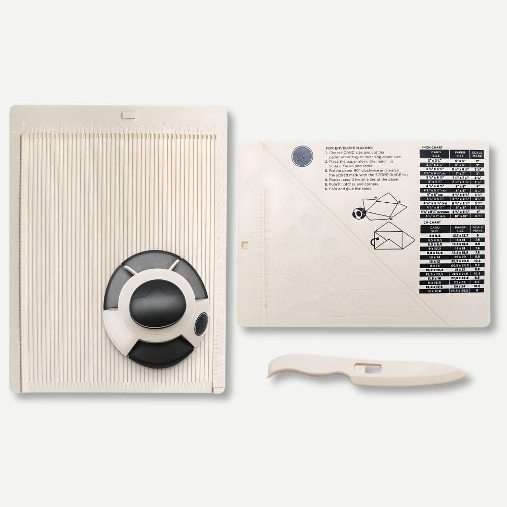 Scoring Board Avec Poinçon