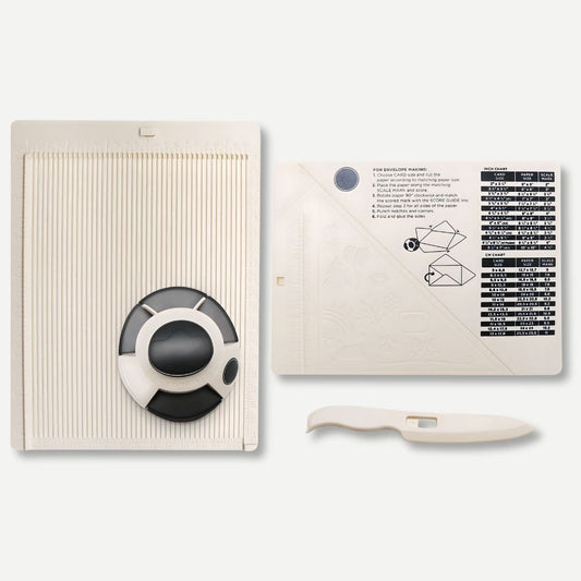 Scoring Board Avec Poinçon