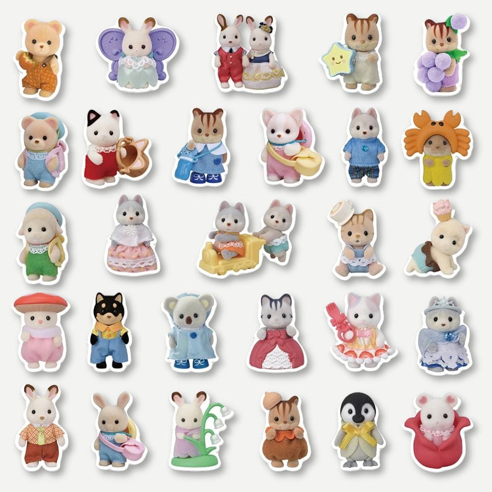 Stickers Animaux
