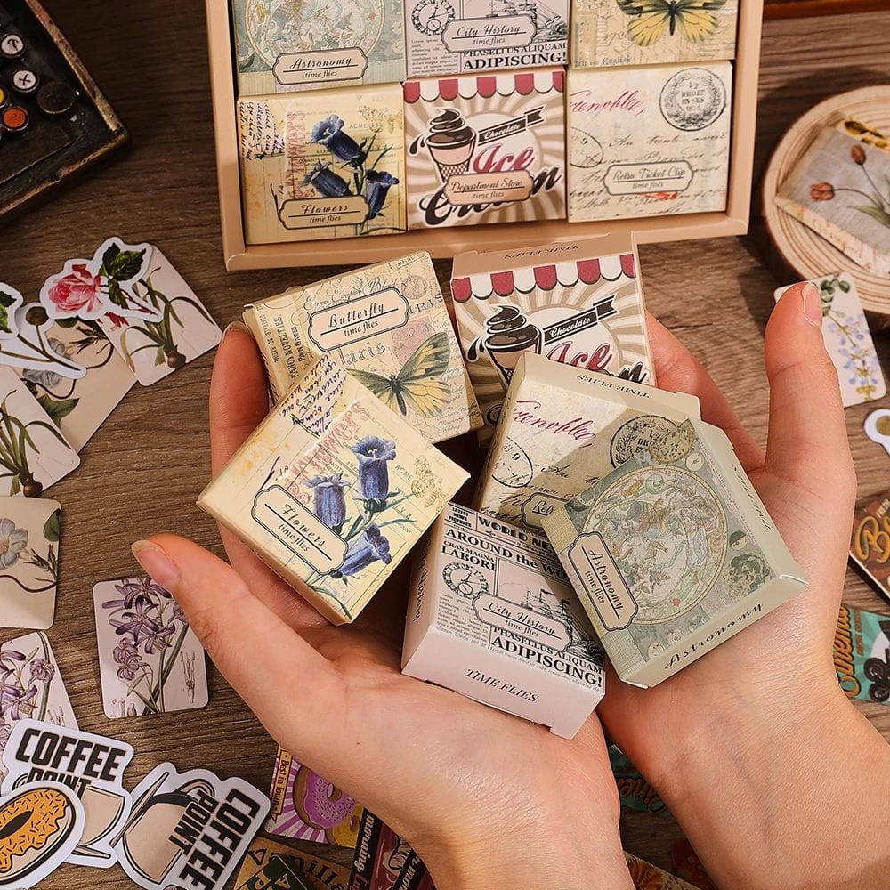 Stickers Scrapbooking 1