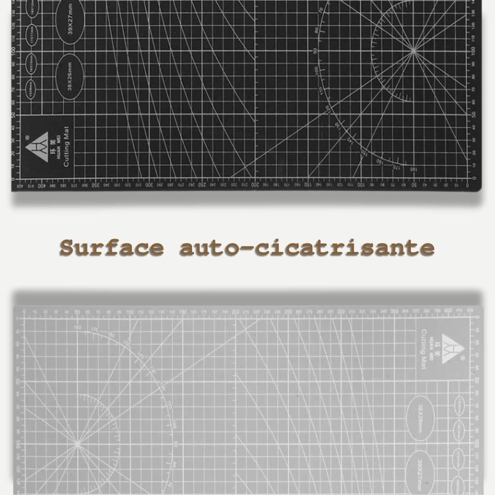 Tapis de Découpe A2