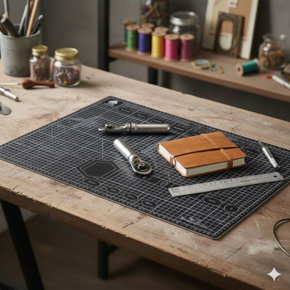 Tapis de Découpe A2