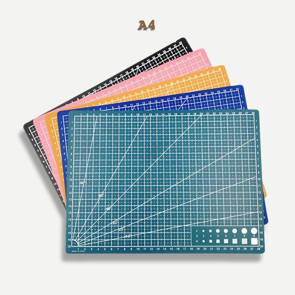 Tapis de Découpe A4
