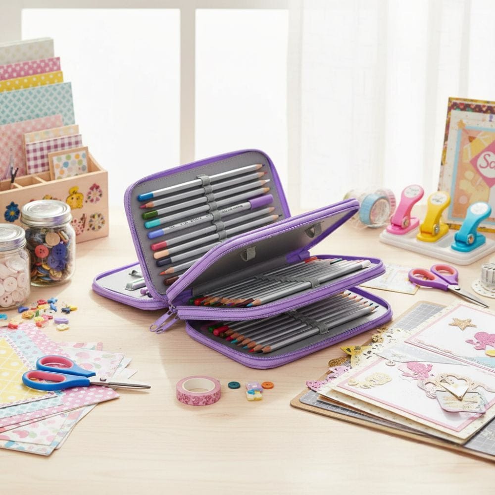 Trousse à Compartiment