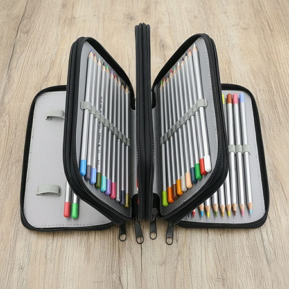 Trousse à Compartiment