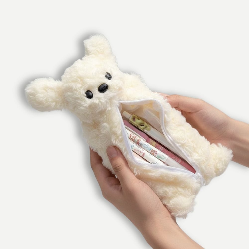 Trousse Animaux Ours Blanc