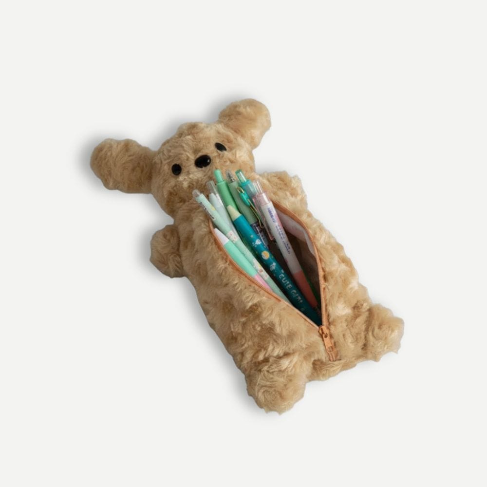 Trousse Animaux Ours Brun