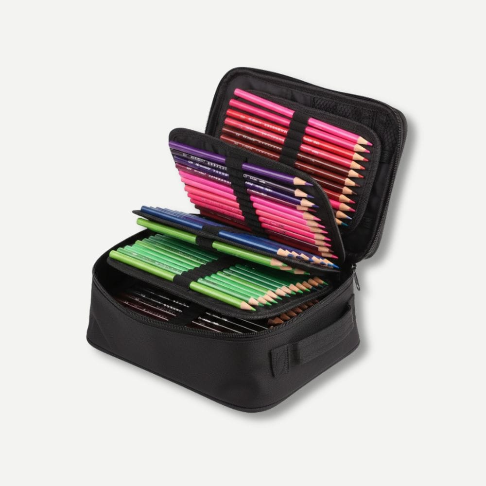 Trousse Crayon de Couleur