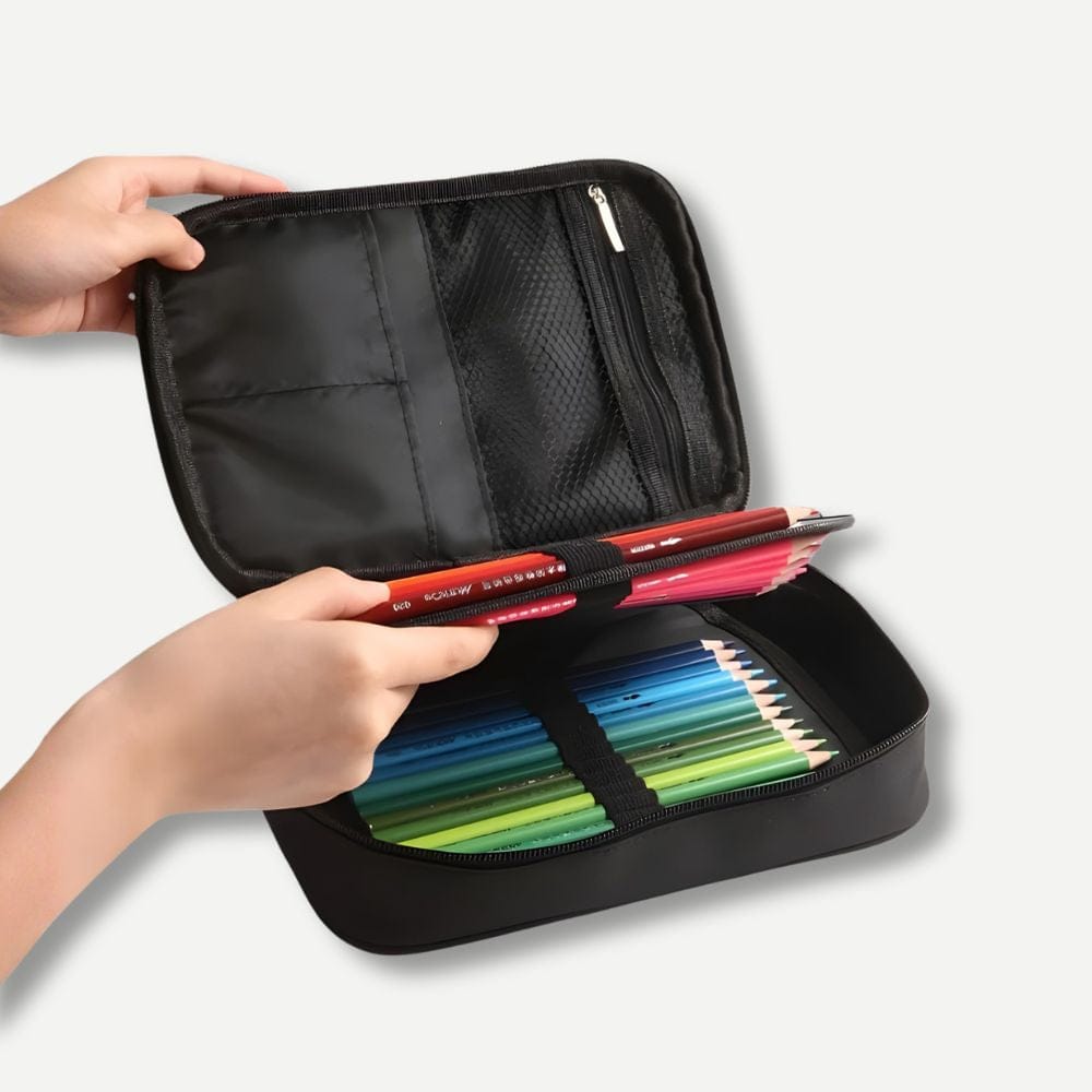 Trousse Crayon de Couleur 48 Crayons