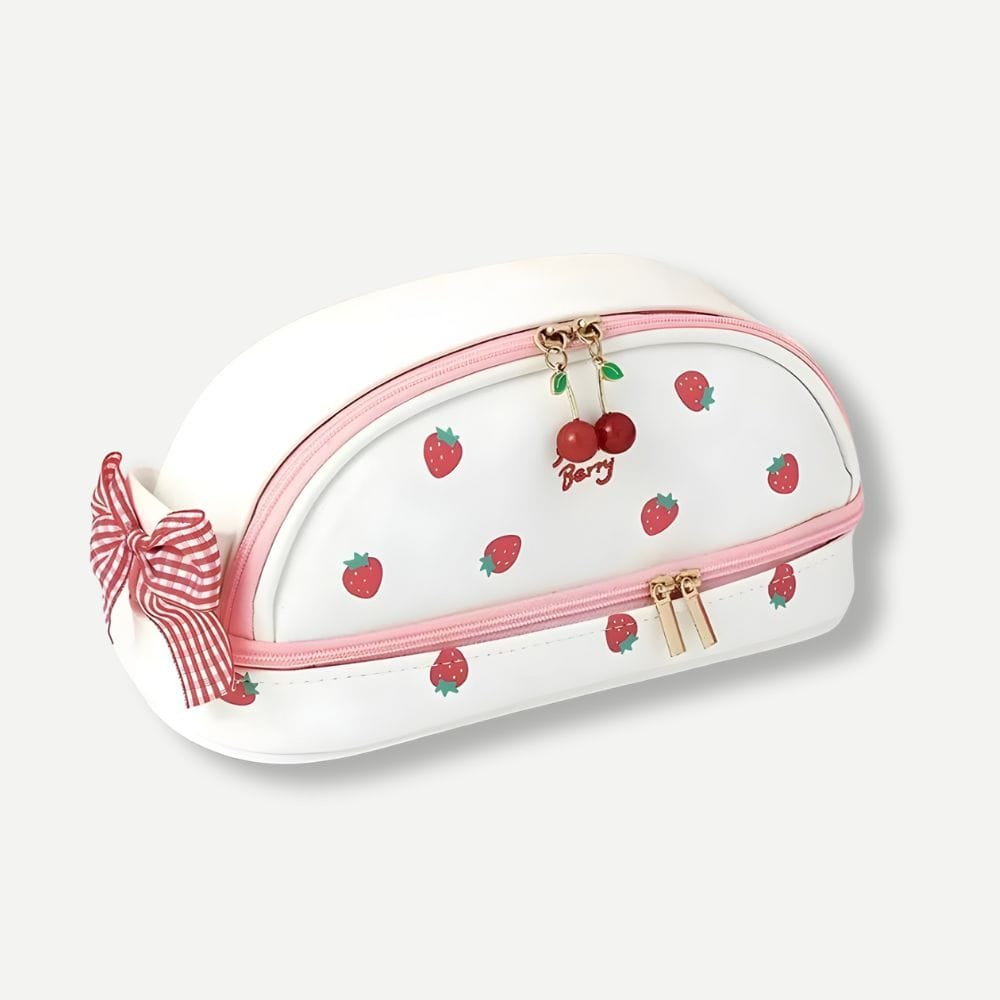 Trousse Fille Rose