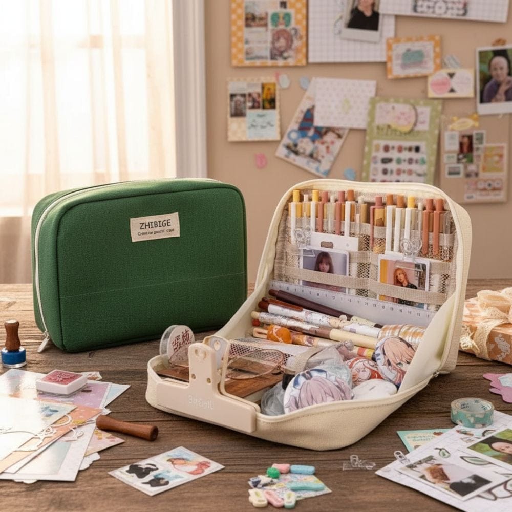 Trousse Grande Ouverture