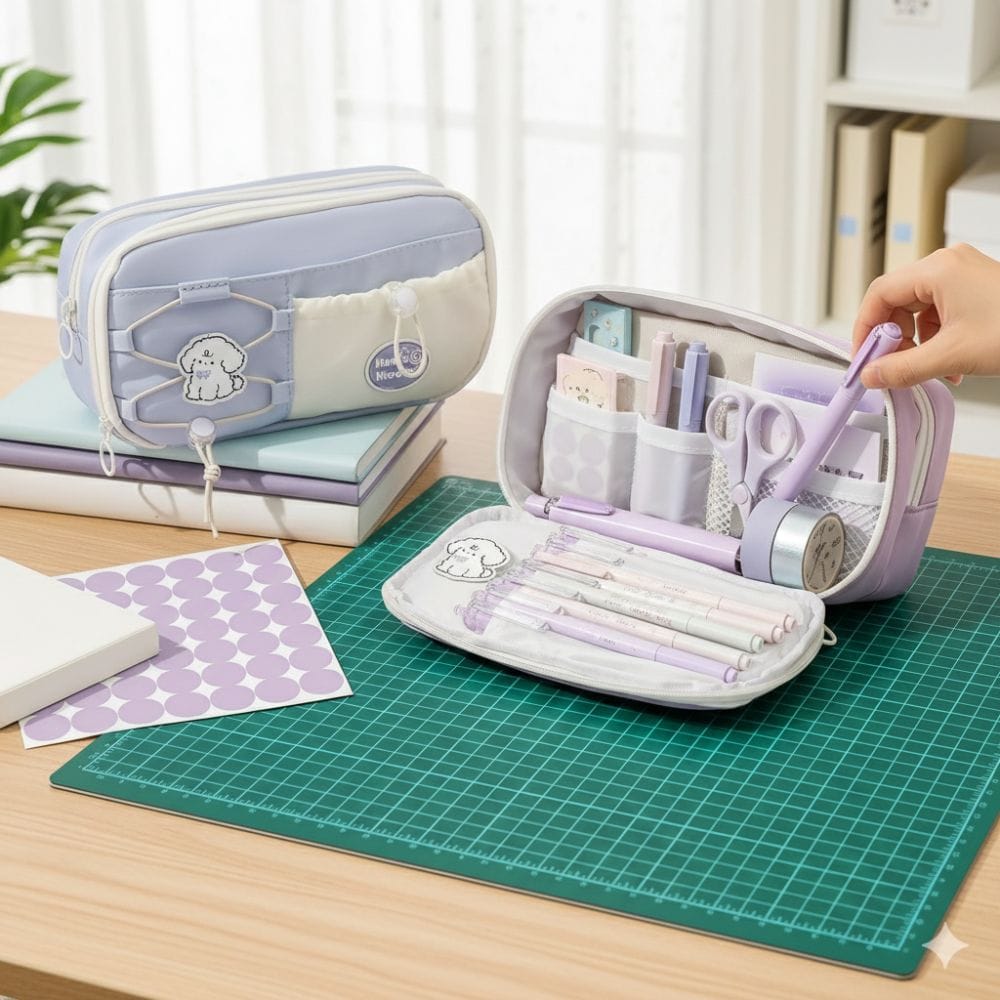 Trousse Pastel
