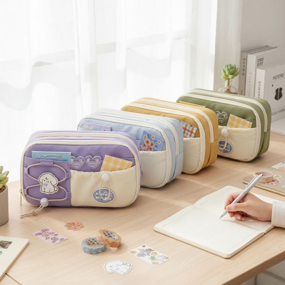 Trousse Pastel