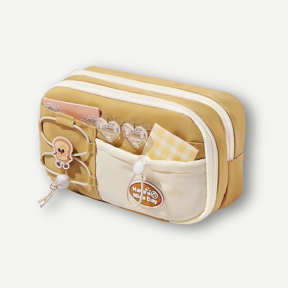 Trousse Pastel Jaune
