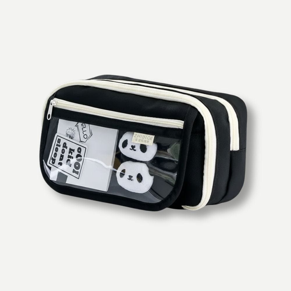 Trousse Scolaire Noir